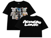 JESMARY – Xưởng Áo Thun Idol Unisex, Form Chuẩn, Mặc Đẹp Cho Cả Nam & Nữ